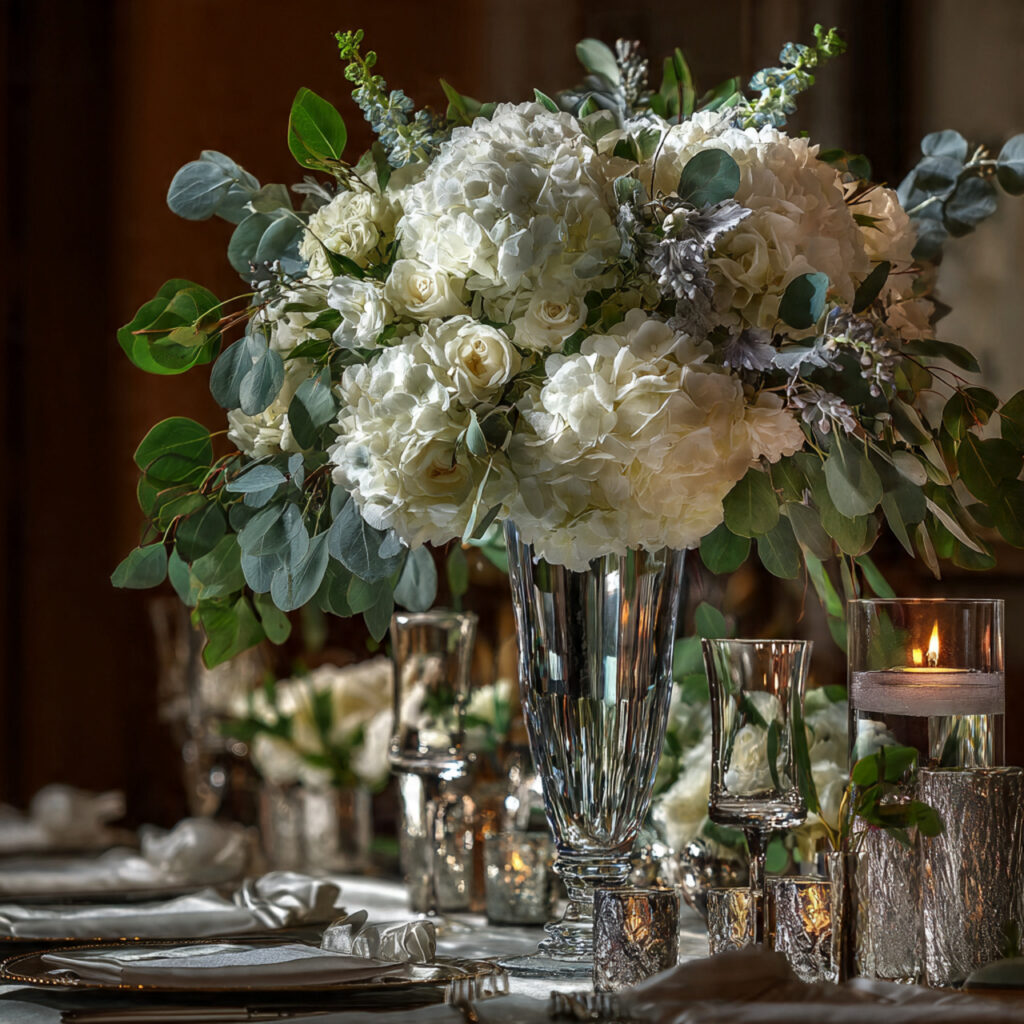 Winter Centerpieces: Festive & Stylish Decor Ideas 3 Elegant Floral Arrangements for Winter
