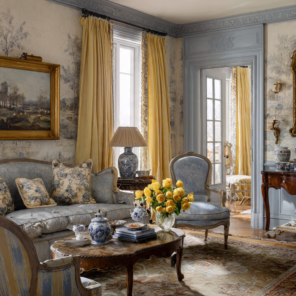 French Country Elegance