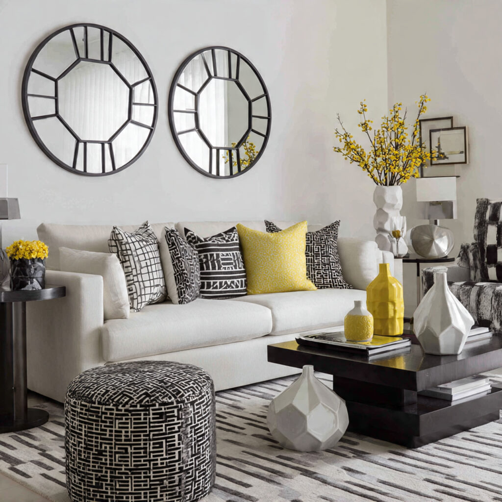 Geometric Patterns and Shapes