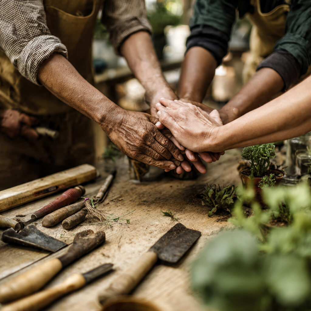 IDEAS THAT FEEL PERSONAL for Real Connection 23 Gifting Skills vs. Objects