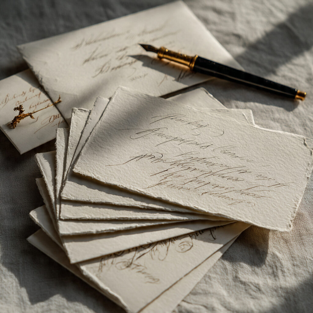 IDEAS THAT FEEL PERSONAL for Real Connection 13 Hand written Note Revival