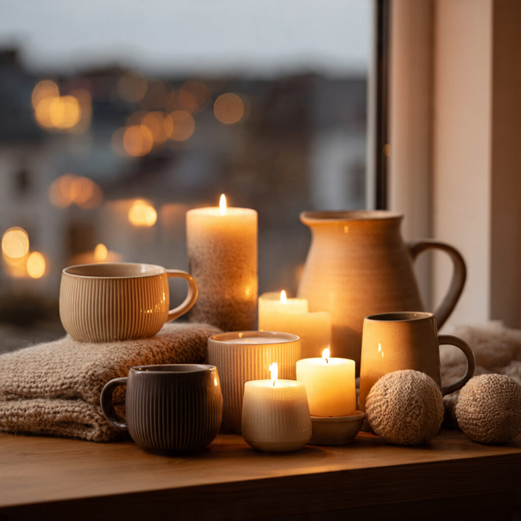 Hygge Inspired Decor