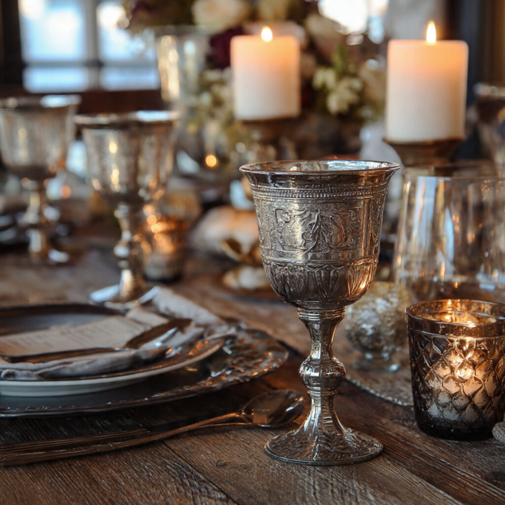 Incorporating Heirloom Pieces and Antiques