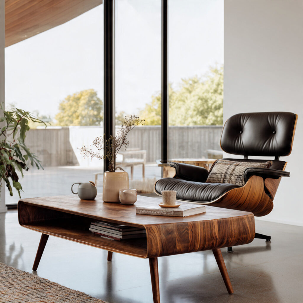 Mid Century Modern Accents