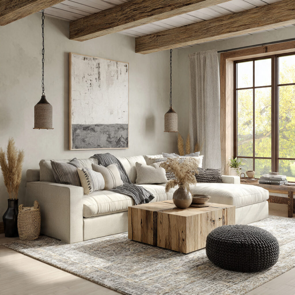 Modern Country Living 1