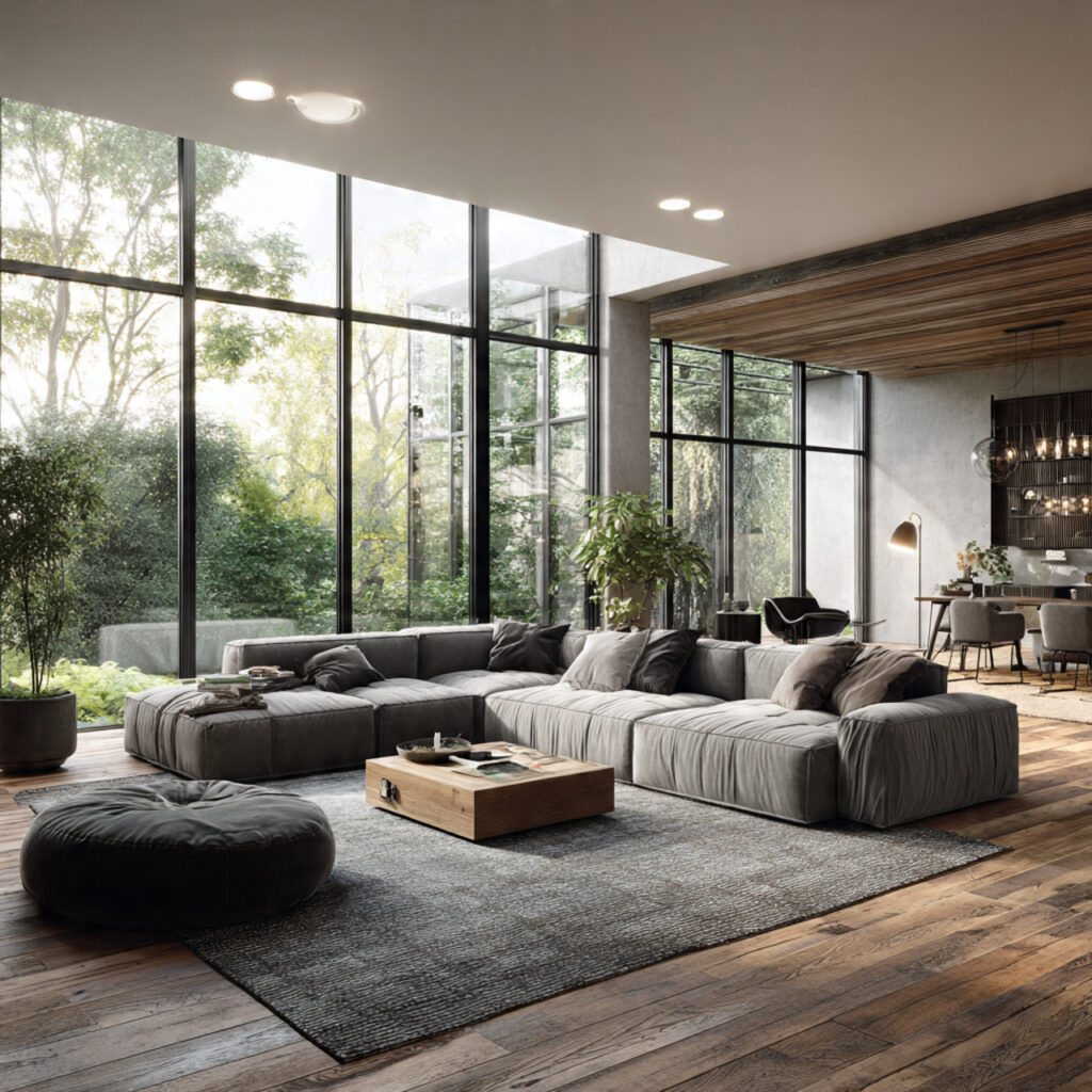 Modular Seating Systems