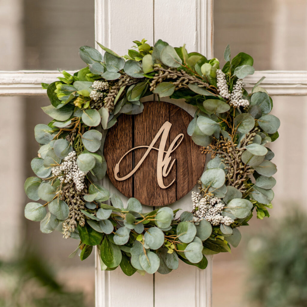 Monogrammed and Personalized Options