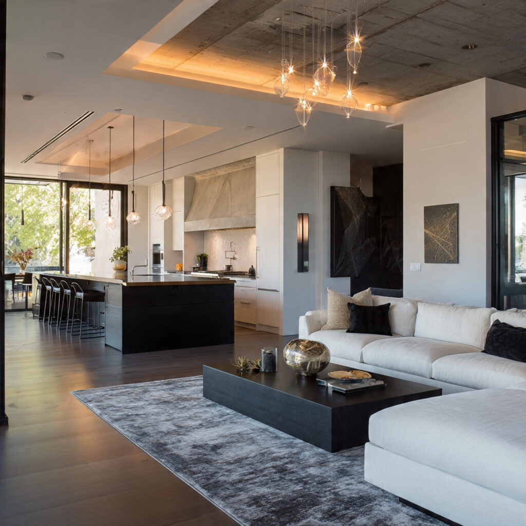 Open Concept Zoning Techniques