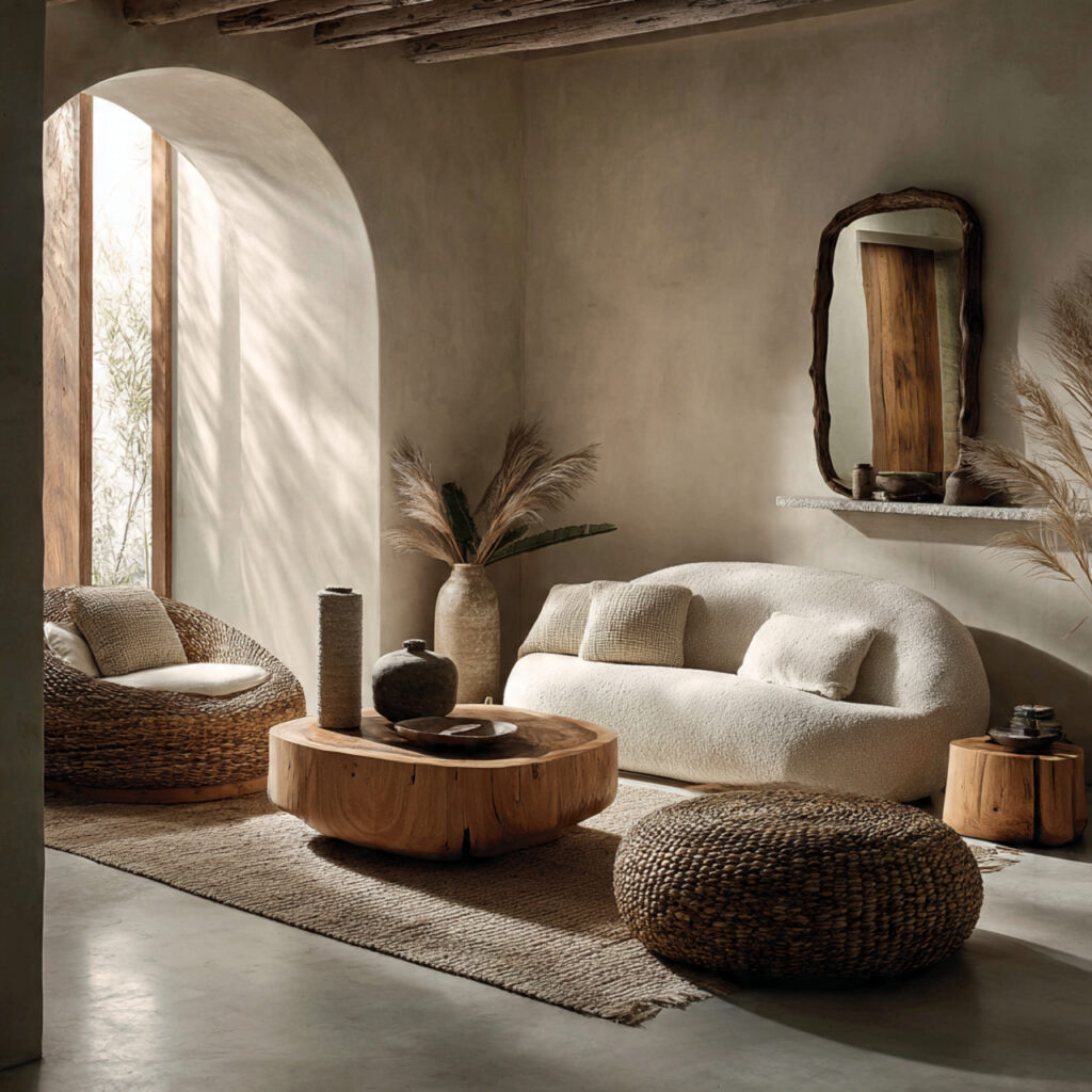 Organic Modern Textures 1