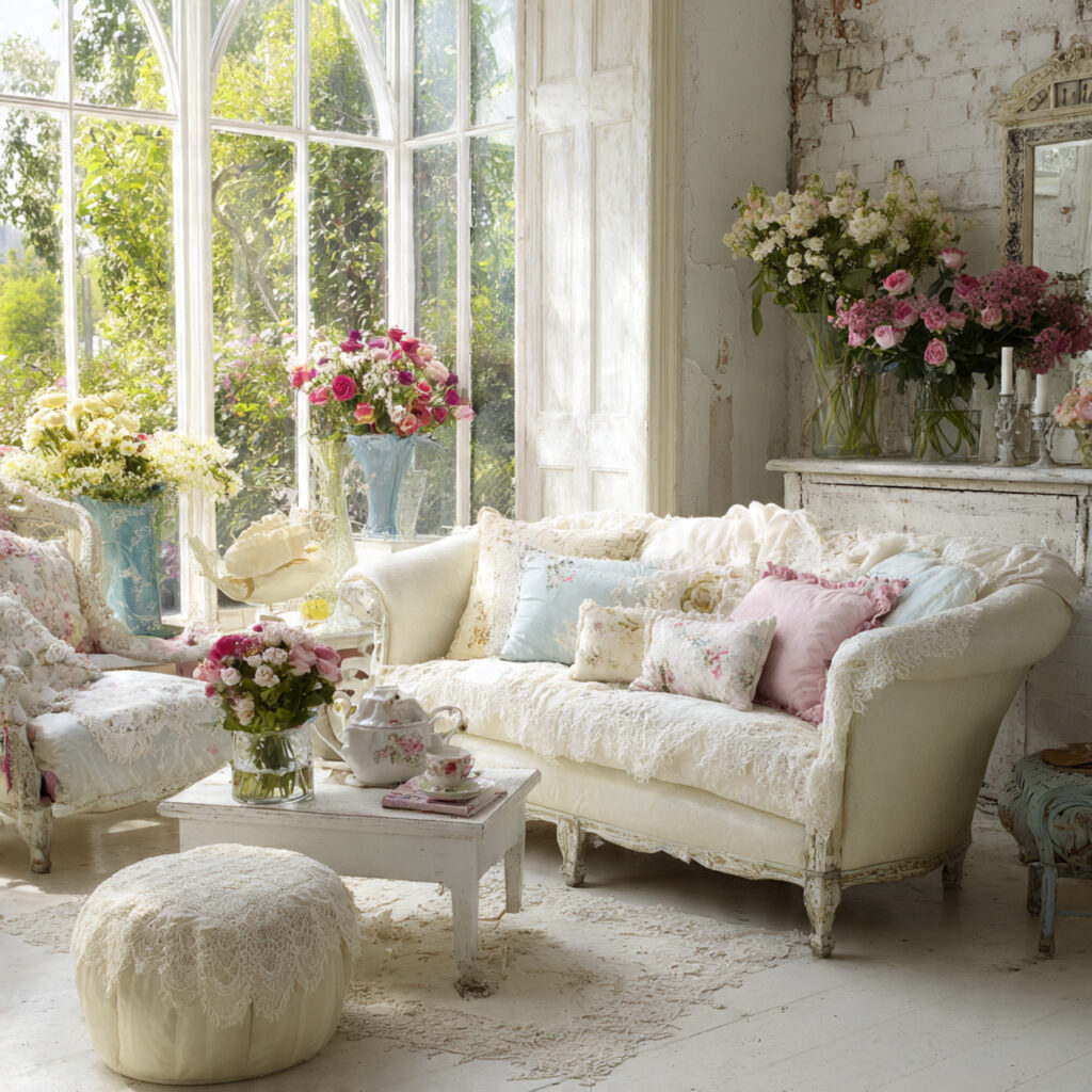 Shabby Chic Vintage