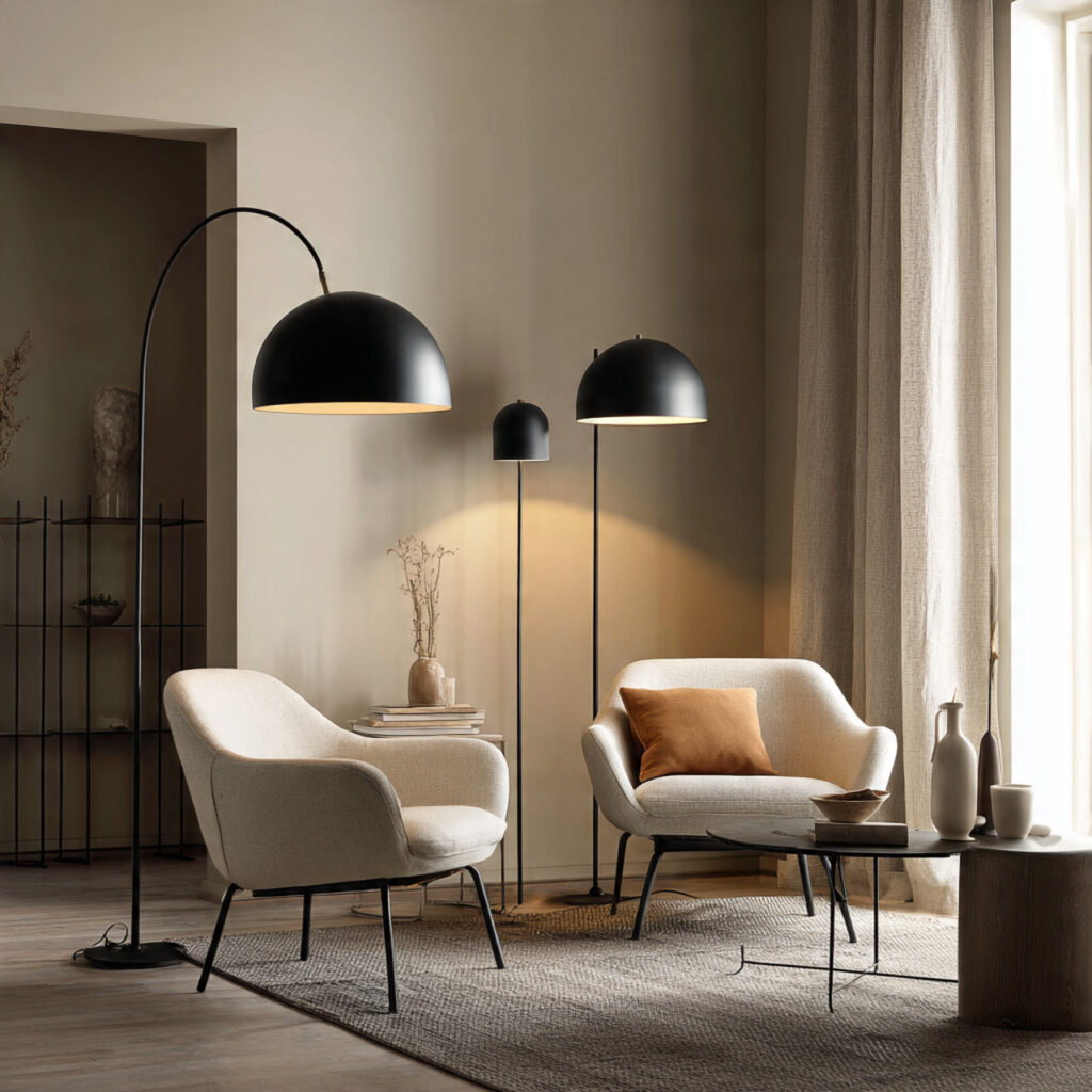 Sleek Modern Lighting 2