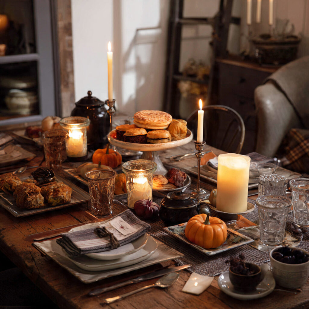 Small Space Solutions for Table Settings