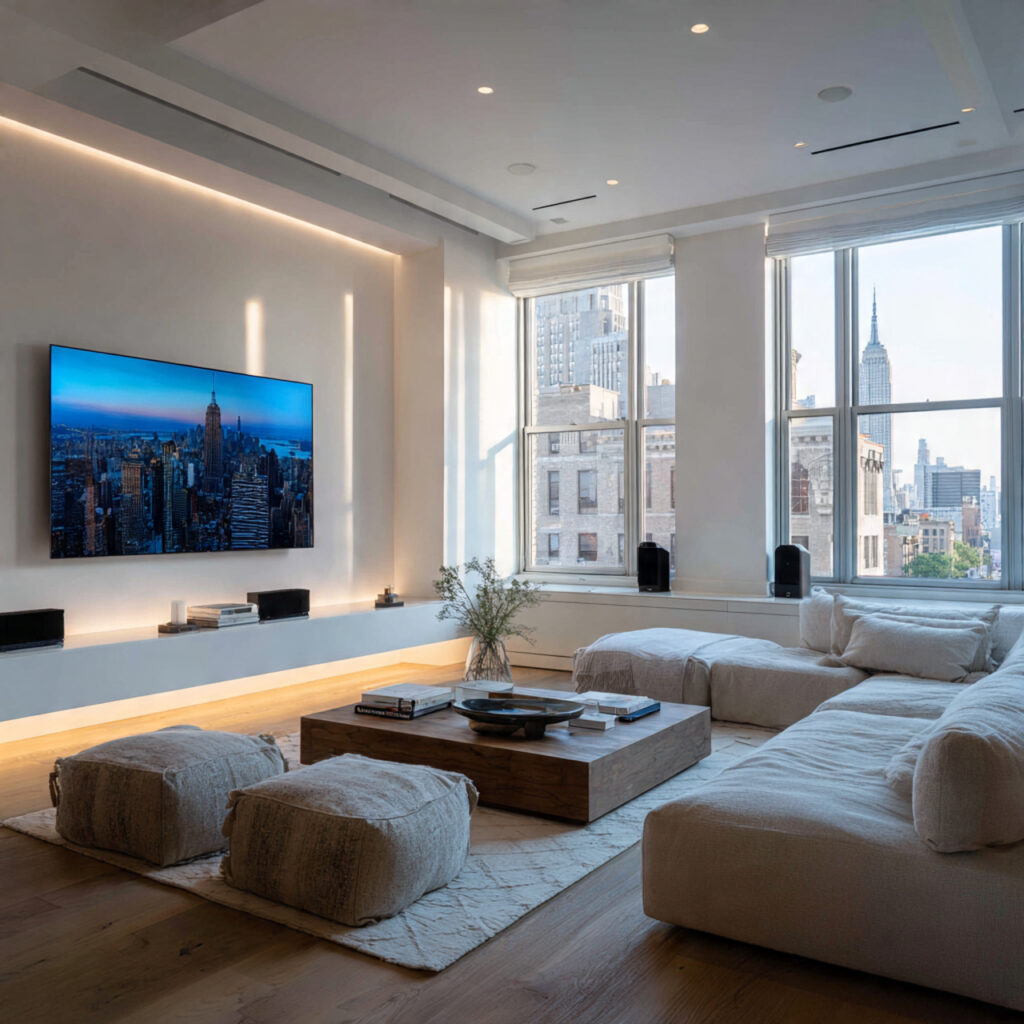 Smart Home Integration