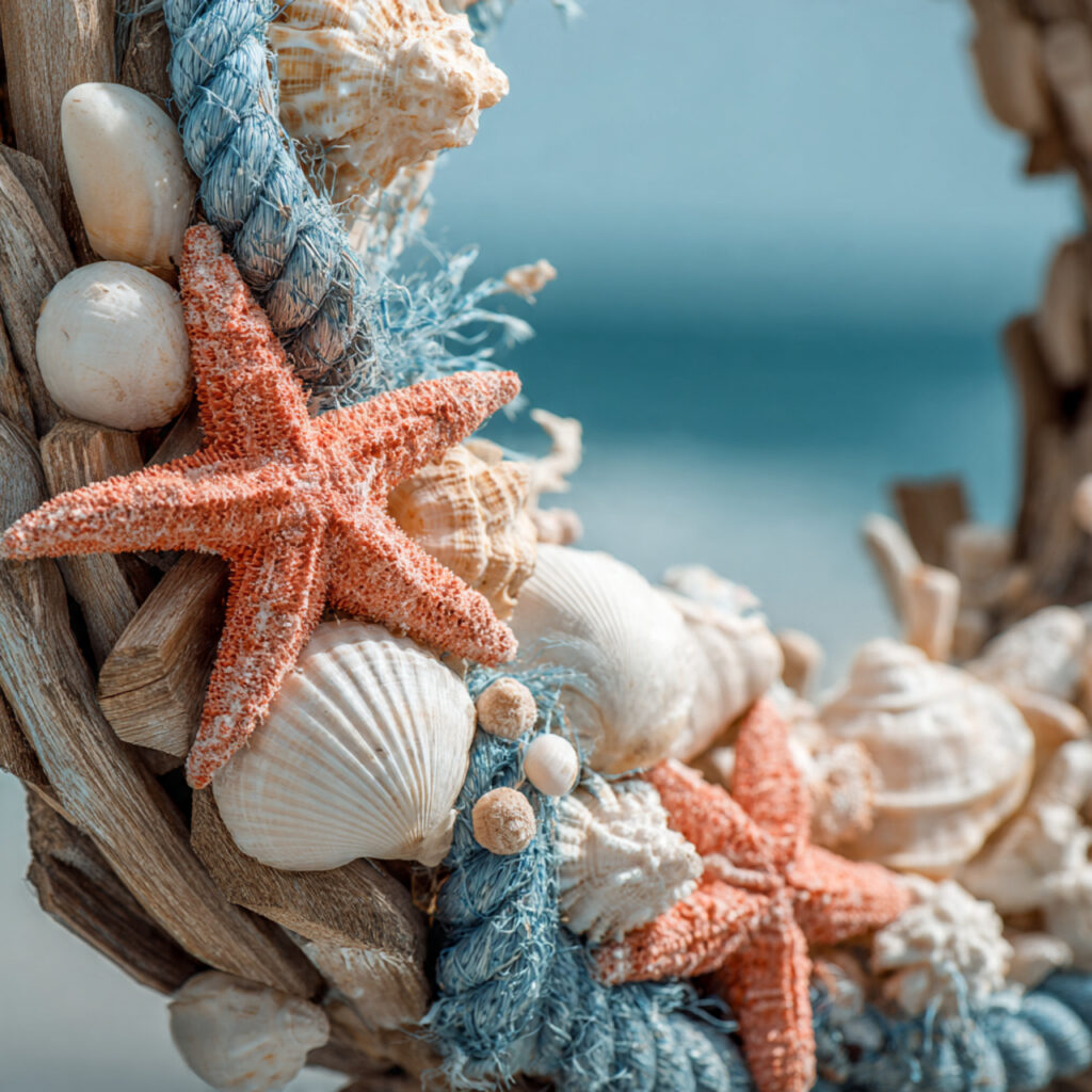 Summer Beach Themed Decor