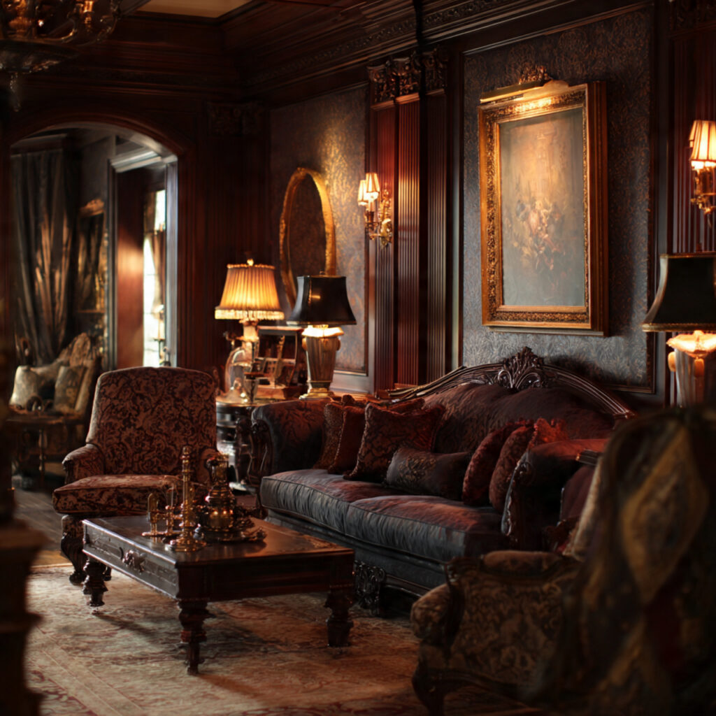 Traditional Interior Concepts