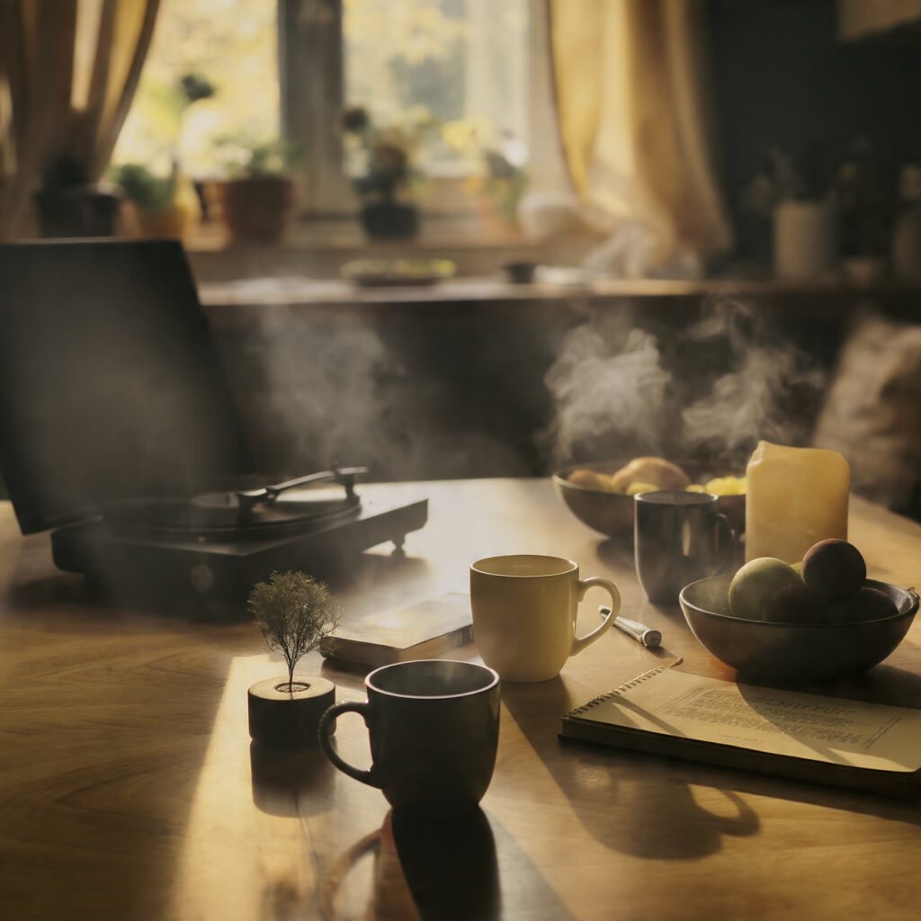 IDEAS THAT FEEL PERSONAL for Real Connection 11 Unique Rituals for Connection