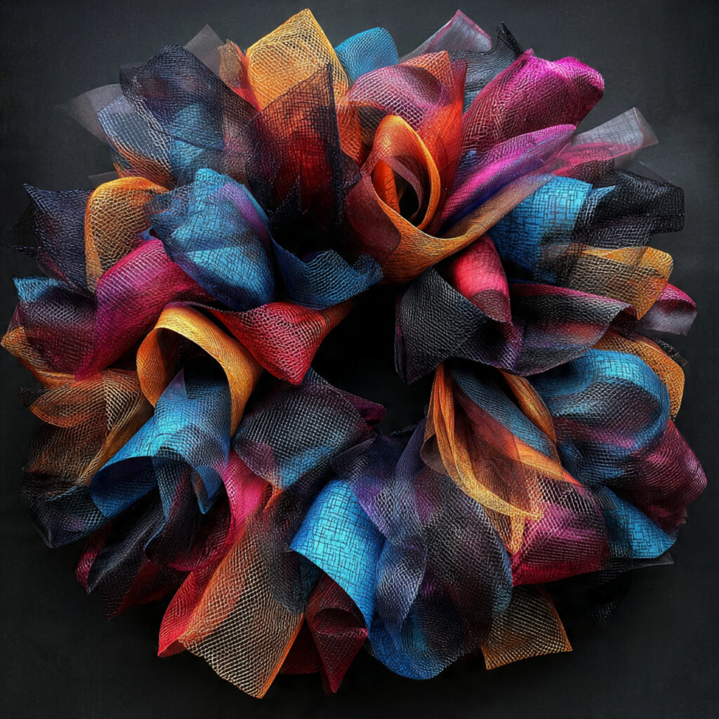 Using Mesh and Fabric for Volume