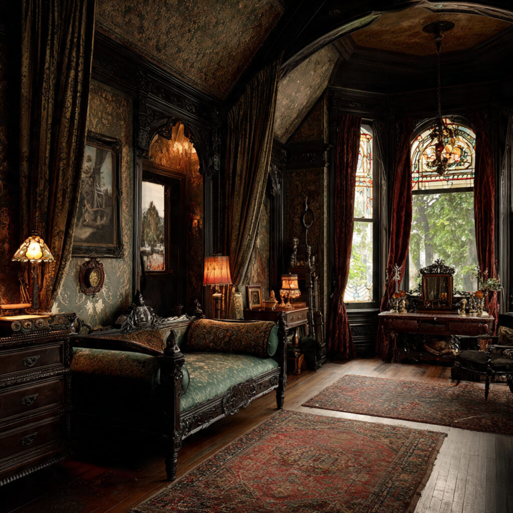 Victorian Era Architecture