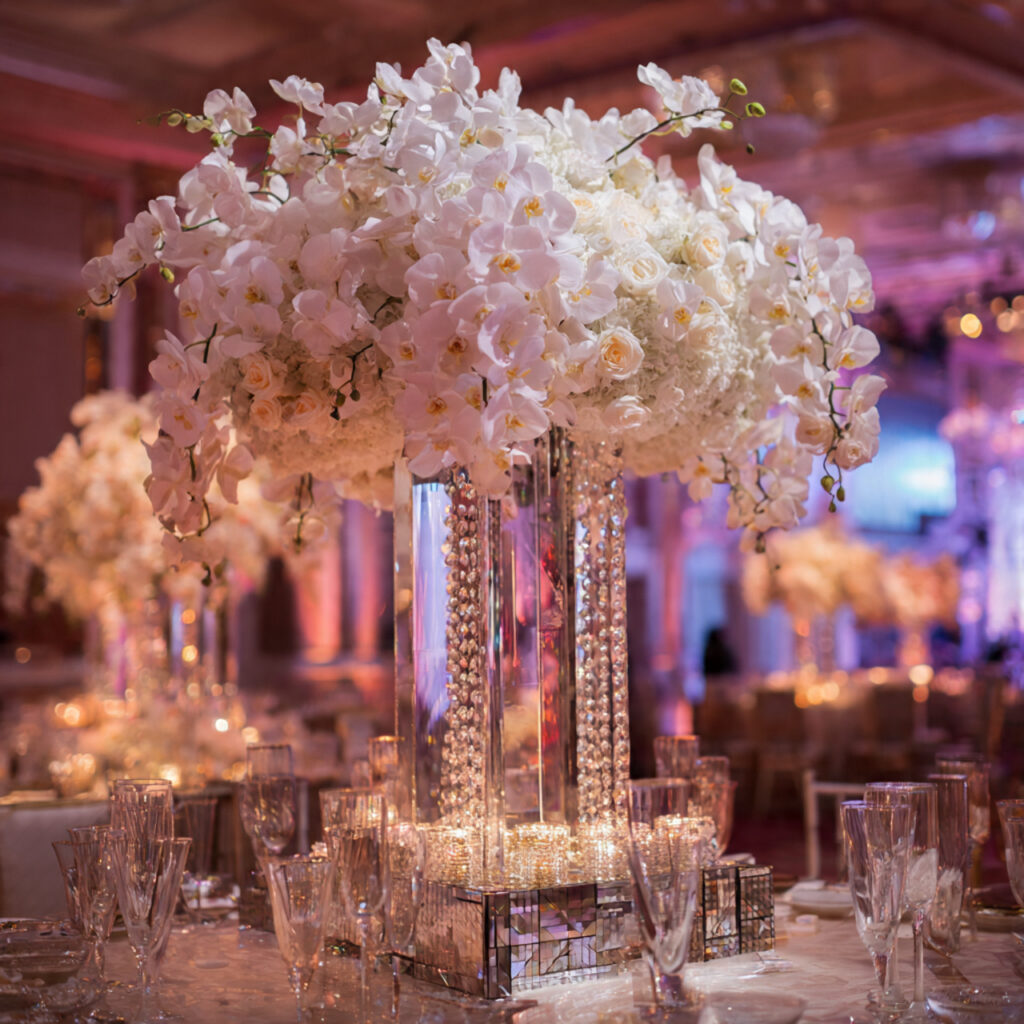 Winter Centerpieces: Festive & Stylish Decor Ideas 24 Winter Wedding Centerpieces Inspiration