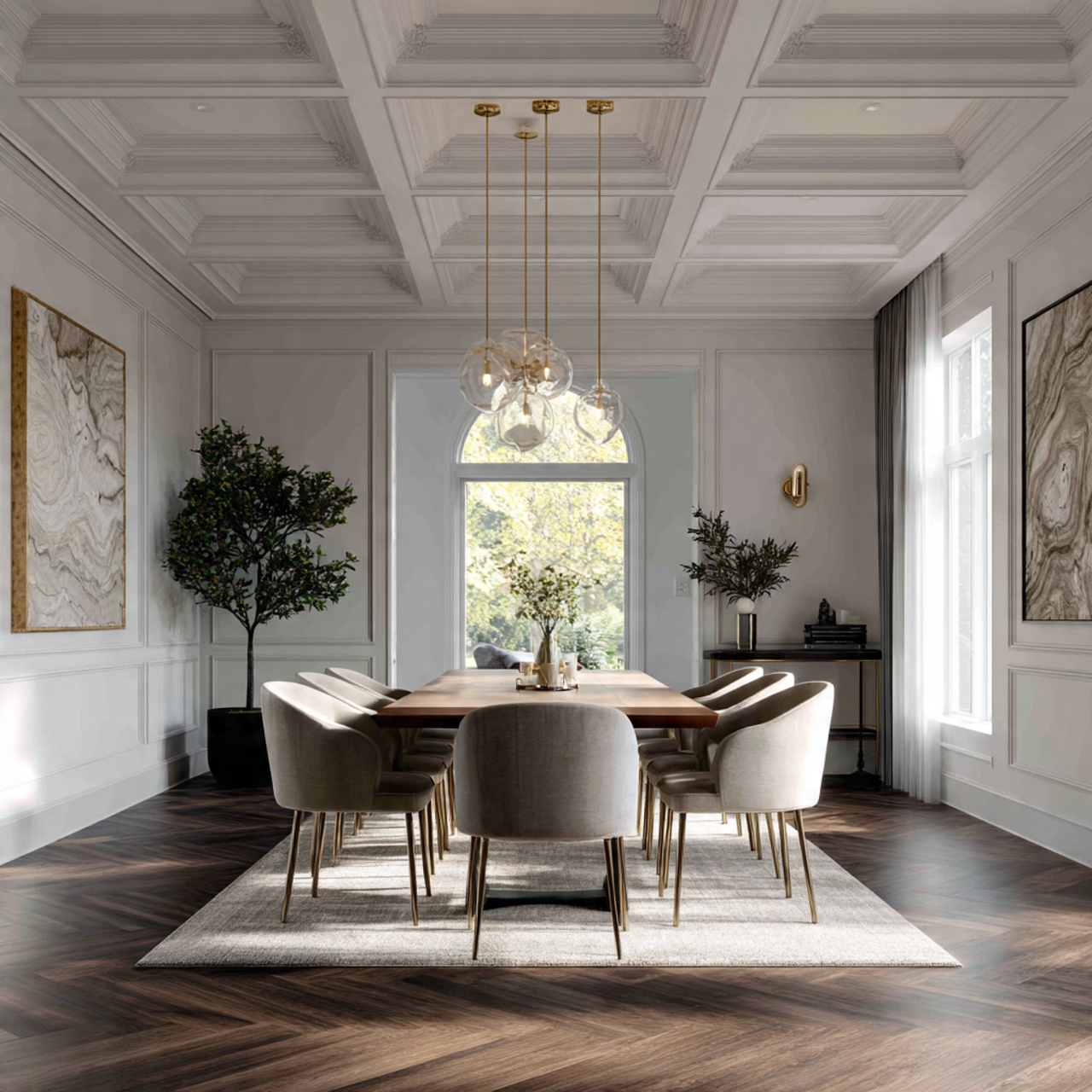 Dining Room Ideas to Create a Stylish & Functional Space