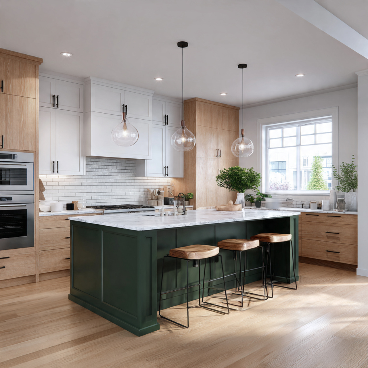 24 Best Kitchen Ideas for Small & Large Spaces | Expert Tips