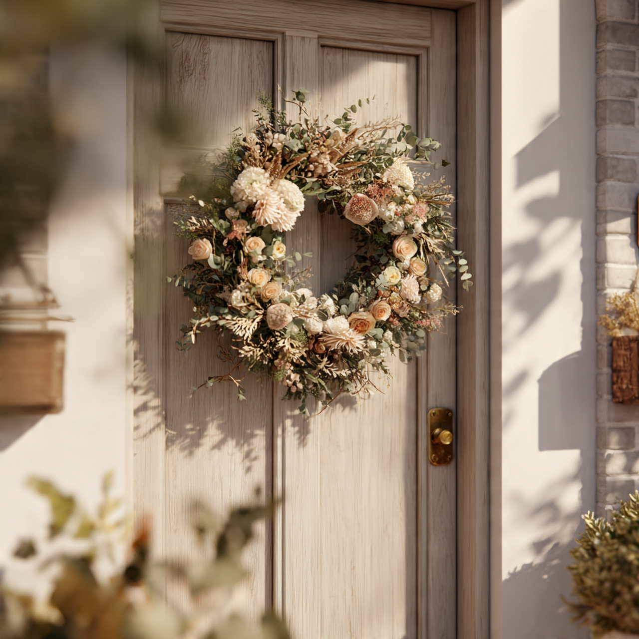 Wreaths: Stylish Seasonal Decor Ideas for Every Home