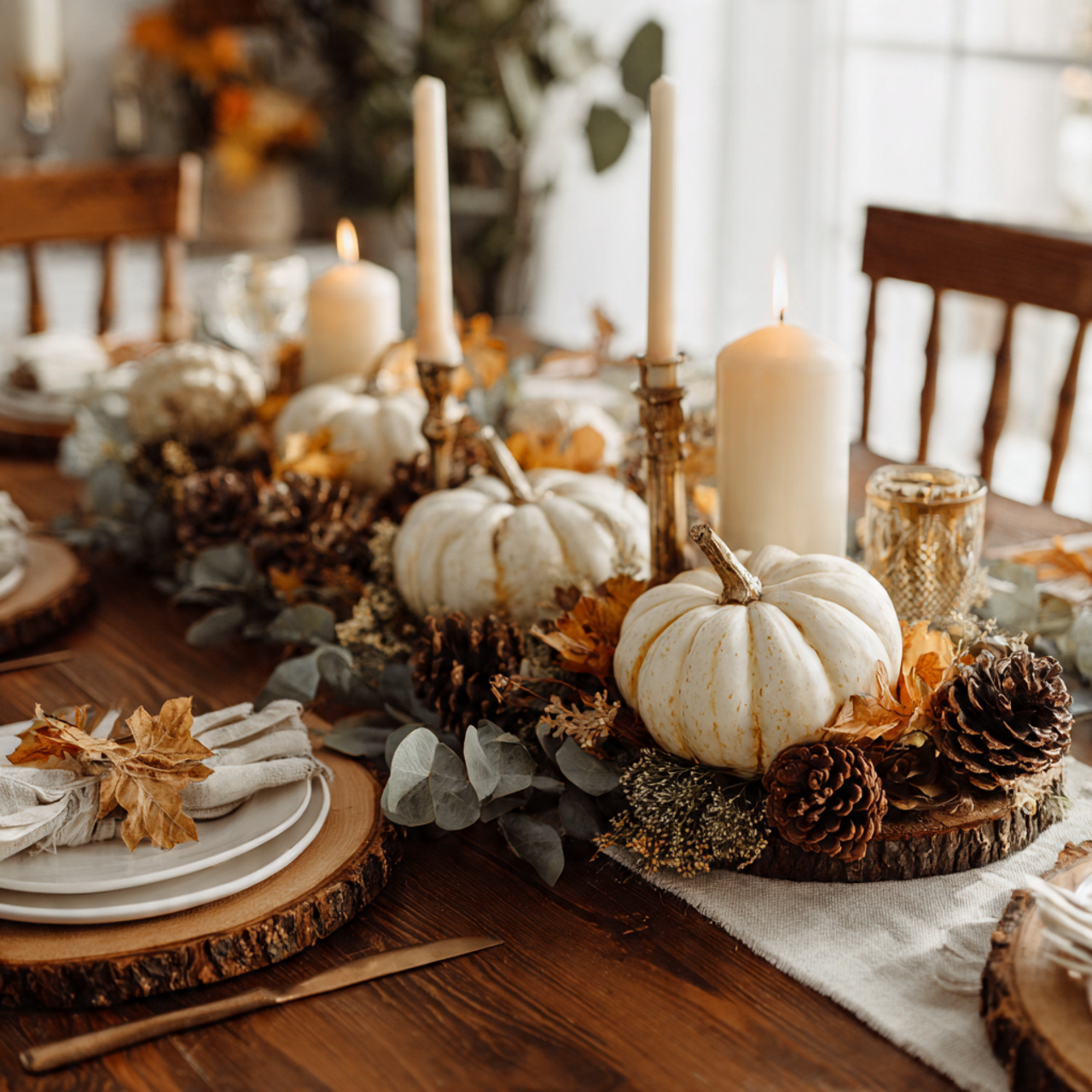 Best Fall Table Centerpieces for Cozy Seasonal Decor