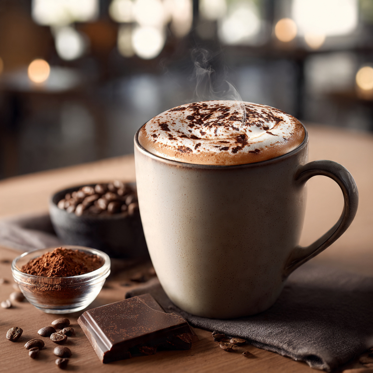 What Is a Mocha & How to Make It Perfectly