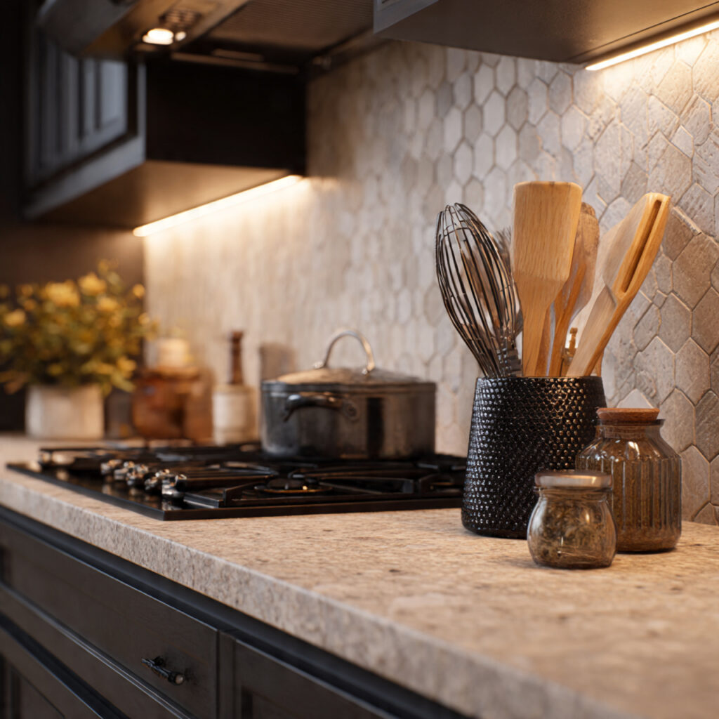 Kitchen Backsplash