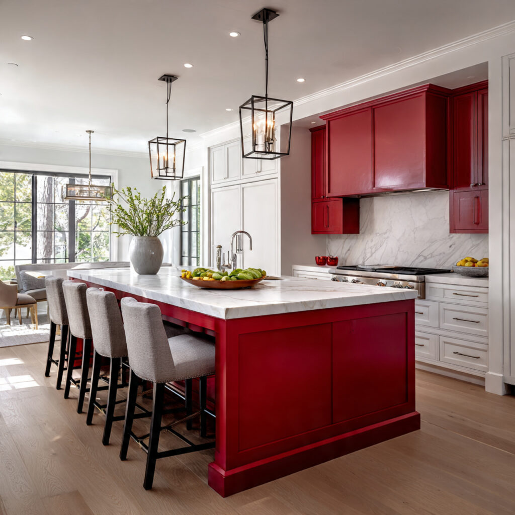 Kitchen Island Guide: Designs, Sizes, Lighting & Layout Tips 2 Kitchen Island Ideas