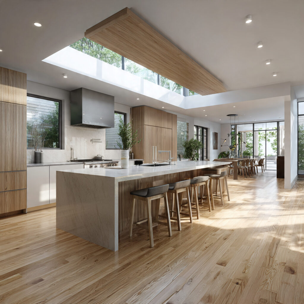 Kitchen Island Guide: Designs, Sizes, Lighting & Layout Tips 4 Kitchen With Island