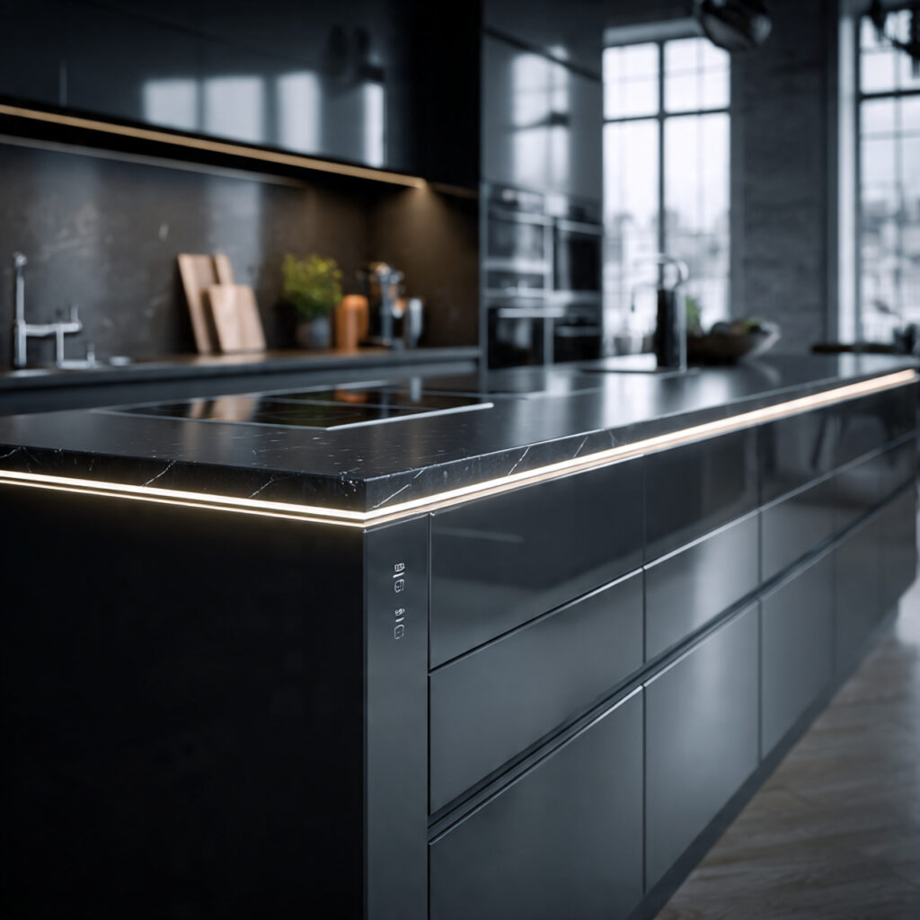 Kitchen Island Guide: Designs, Sizes, Lighting & Layout Tips 8 Modern Kitchen Island Styles