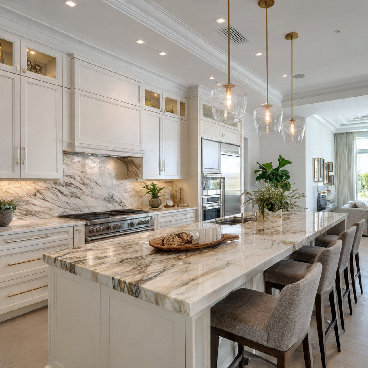 Kitchen Style Guide: Modern, Classic & Trending Designs