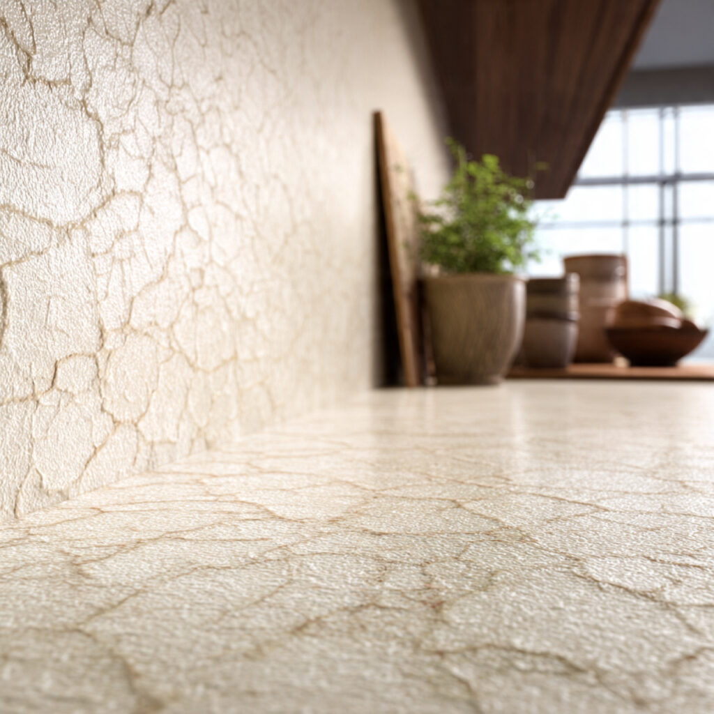 Kitchen Tiles Ideas for Modern, Stylish & Durable Kitchens 9 close up of porcelain kitchen tiles showing dense