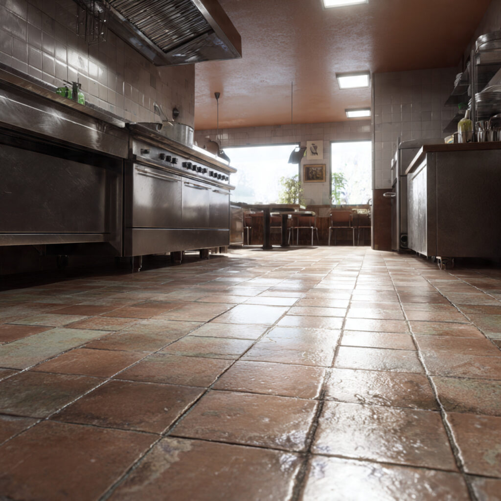 Kitchen Tiles Ideas for Modern, Stylish & Durable Kitchens 27 high traffic kitchen floor tiles handling heavy us