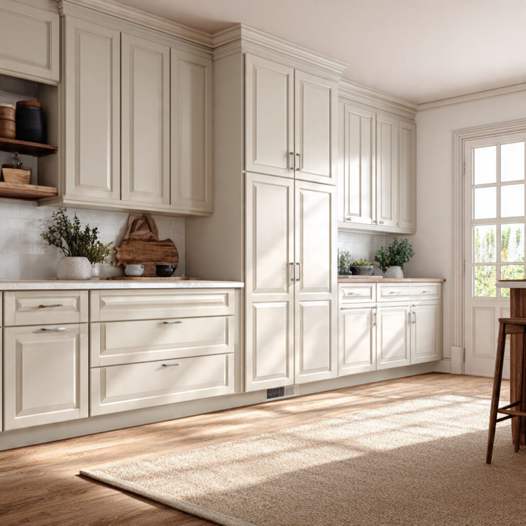shaker kitchen cabinets