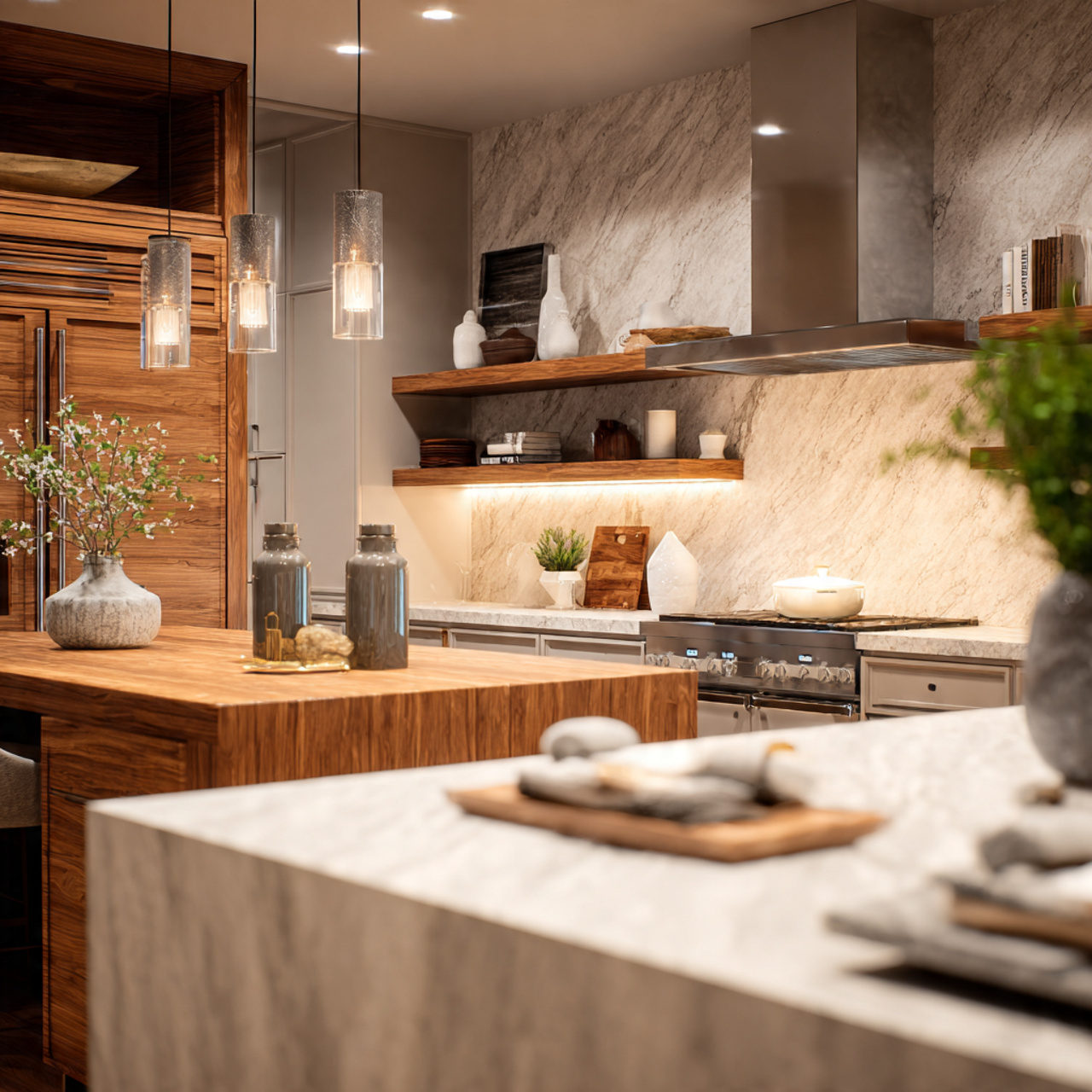 Kitchen Bloxburg Designs to Upgrade Your Dream Home