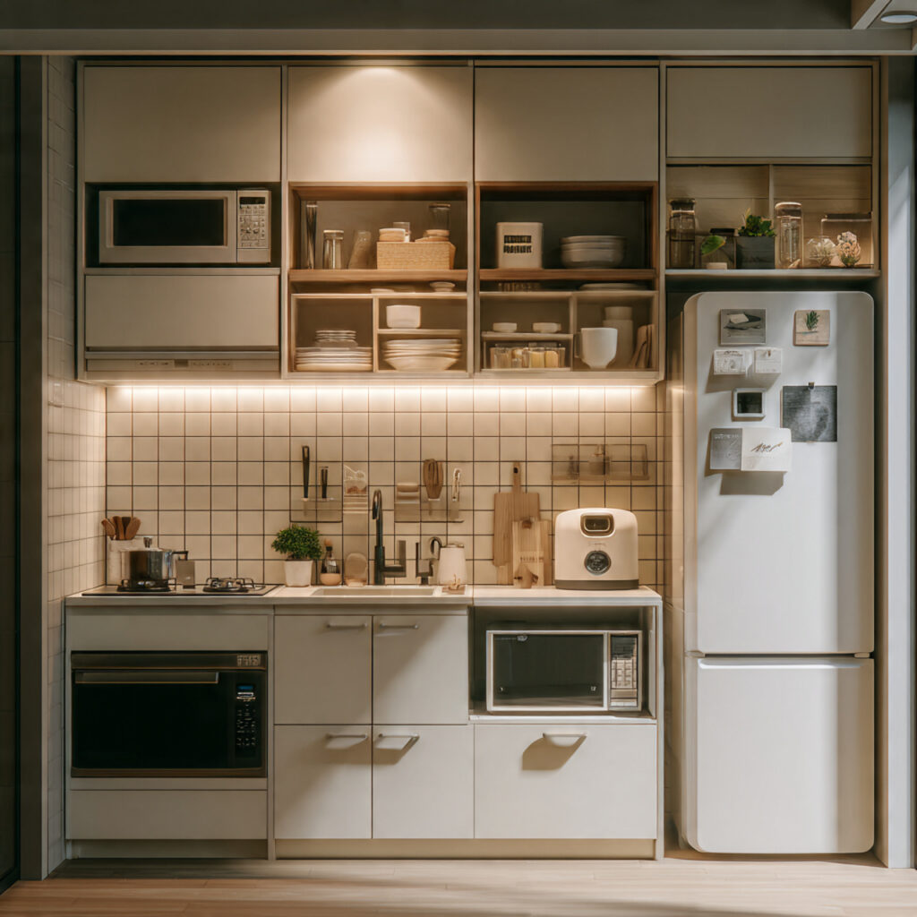 ultra realistic 8k hdr compact bloxburg kitchen sm