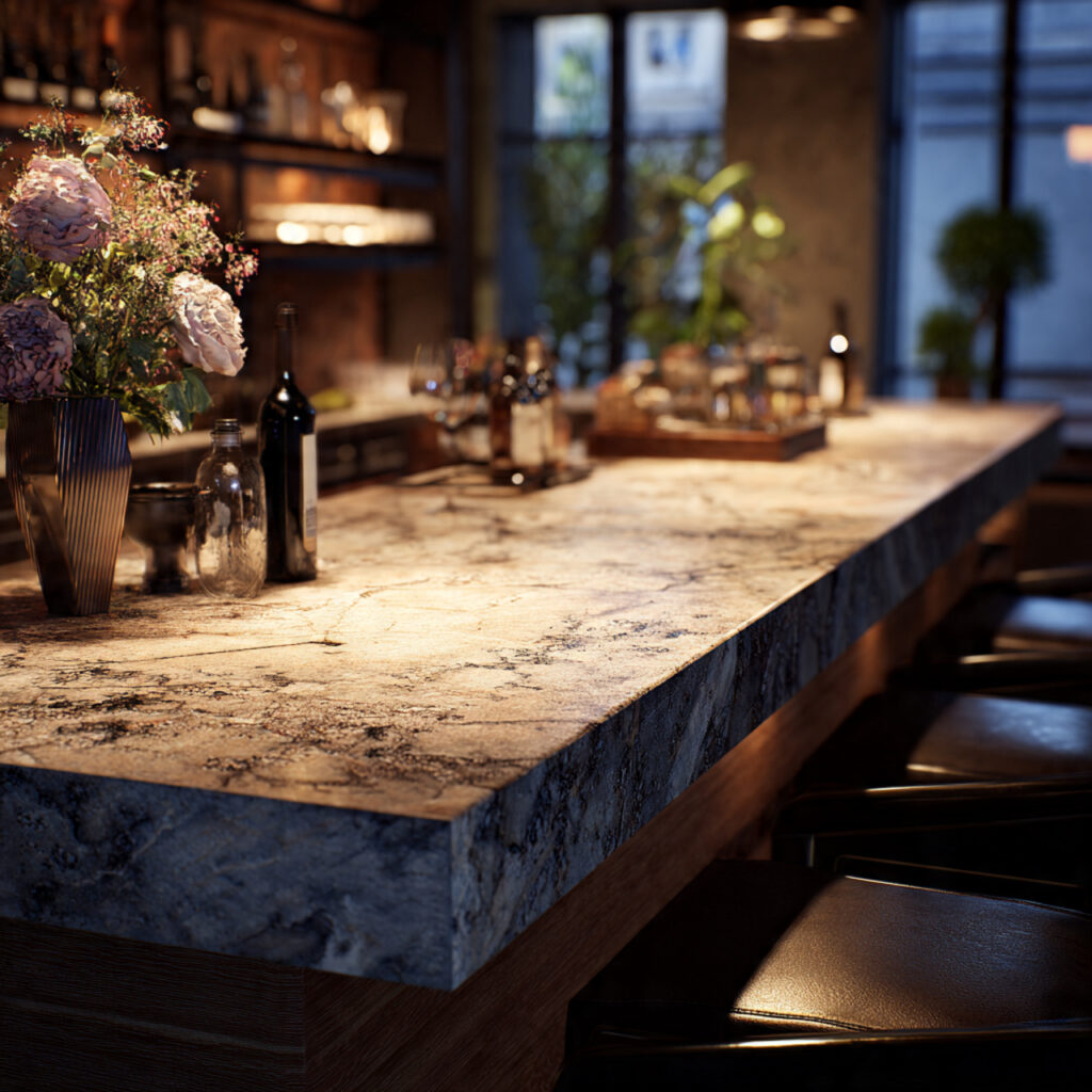 ultra realistic 8k hdr kitchen island centerpiece 1 1