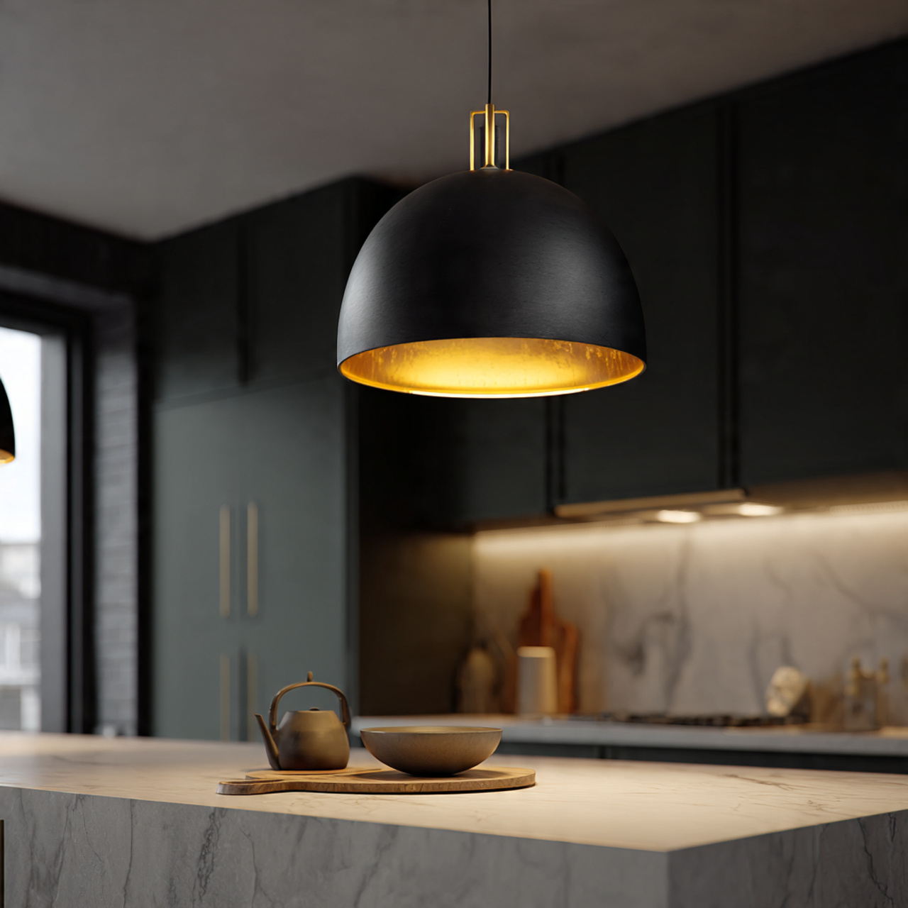 Kitchen Lamp Guide: Types, Designs & Placement Tips